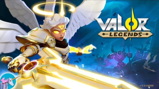 Valor Legends: Eternity official artwork 1