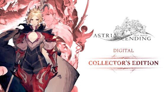 Astria Ascending: Collector's Edition official artwork 1