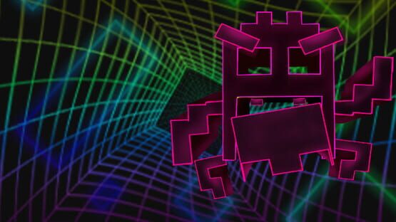 Polybius Invaders official artwork 1