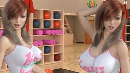 SEX Instructor Yoga Vice City screenshot 1