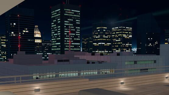 Zanfium Tower gameplay screenshot