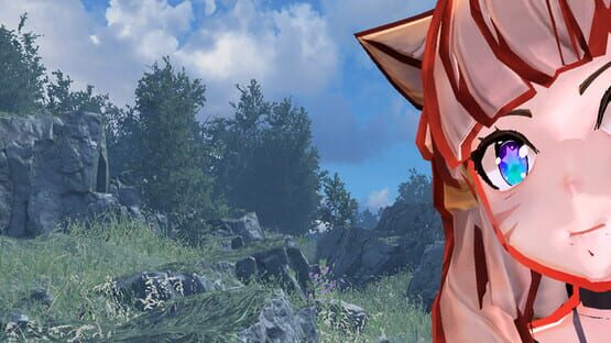 Hentai Climbing official artwork 1