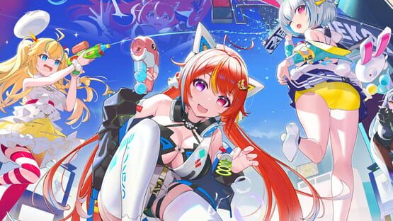 Rebellion Godsoul: Awakening official artwork 1