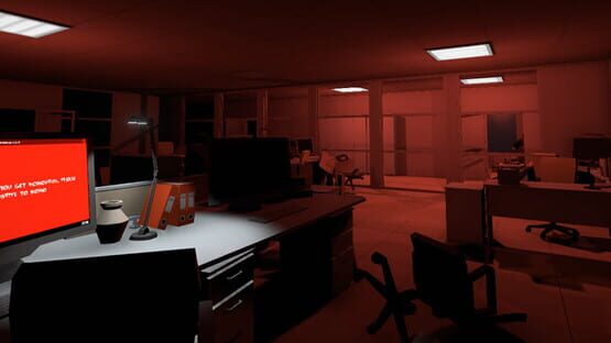 Momo.exe VR official artwork 1