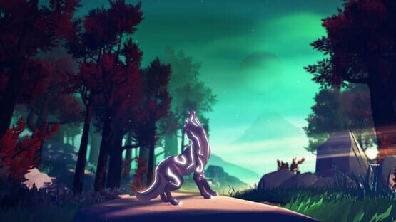 Lone Wolf gameplay screenshot