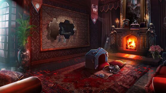 Grim Tales: Crimson Hollow - Collector's Edition official artwork 1
