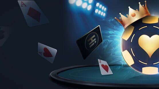 Hi Poker 3D: Texas Holdem gameplay screenshot