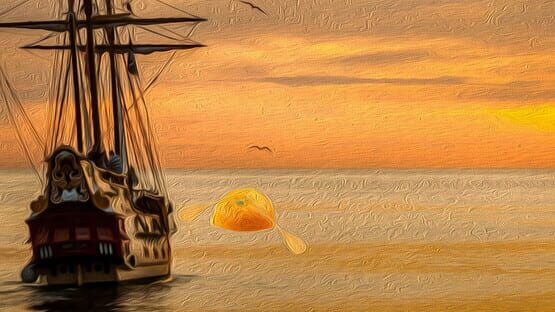 VR Wonderland 2: Adventures in a Fruit Boat official artwork 1