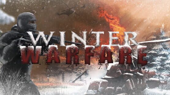 Winter Warfare: Survival gameplay screenshot