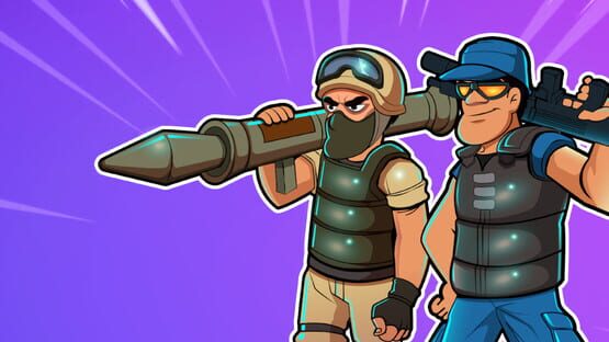 The Undisputables: Online Multiplayer — 1
