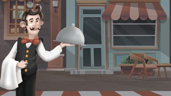 Check, please!: Restaurant Simulator official artwork 1