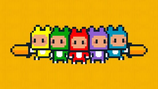 Color Guys gameplay screenshot