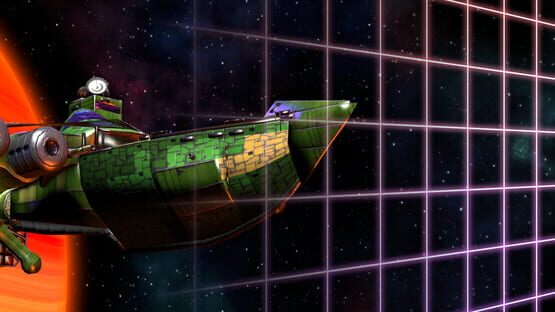 NetSpace Saga Ep.1 official artwork 1