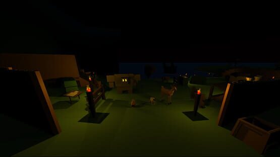 Ruin gameplay screenshot