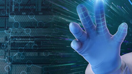 LabTrainingVR: Personal Protective - Equipment Edition backdrop