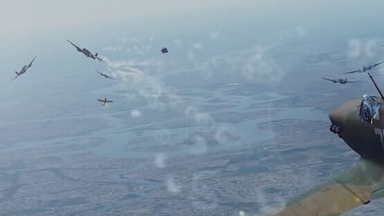 Wings of WW2 official artwork 1