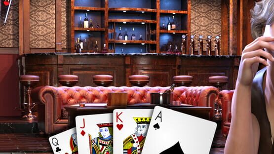 Strip Black Jack - At The Pub screenshot 2