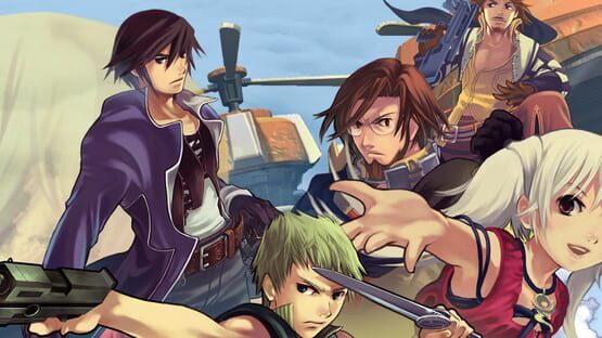 G-Mode Archives 09: Flyhight Cloudia II official artwork 1