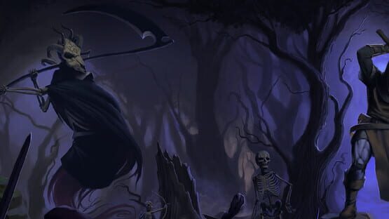 Arthurian Legends backdrop