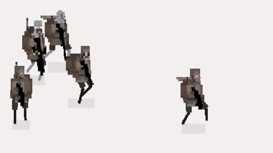 Nomad gameplay screenshot