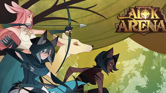 AFK Arena backdrop