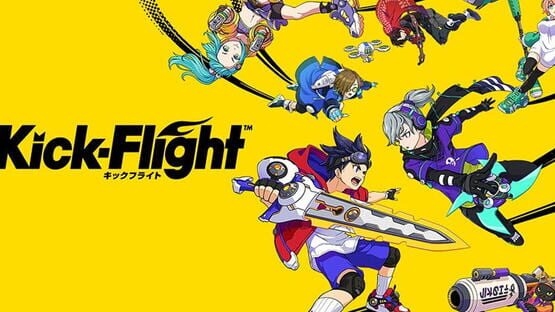 Kick-Flight gameplay screenshot