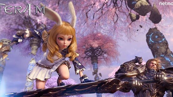 Tera M gameplay screenshot
