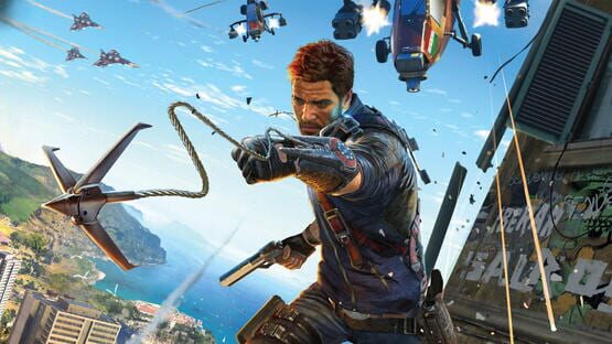 Just Cause Mobile gameplay screenshot
