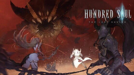 Hundred Soul: The Last Savior official artwork 1