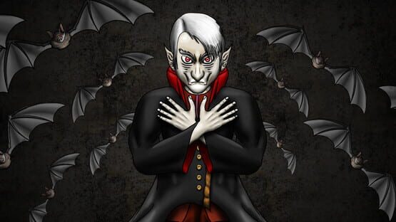 Bloody Layne official artwork 1