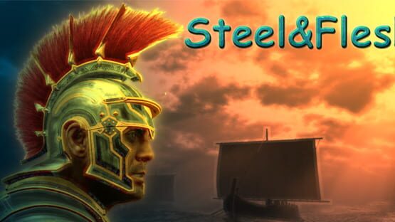 Steel and Flesh official artwork 1