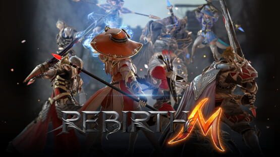 RebirthM official artwork 1