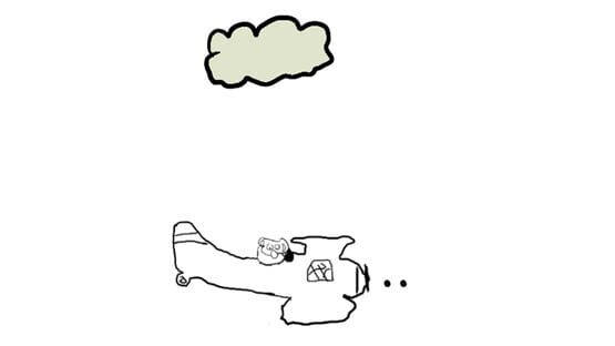 The Adventures of Emoji 4: Fly High Mouse gameplay screenshot