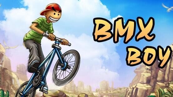 BMX Boy official artwork 1