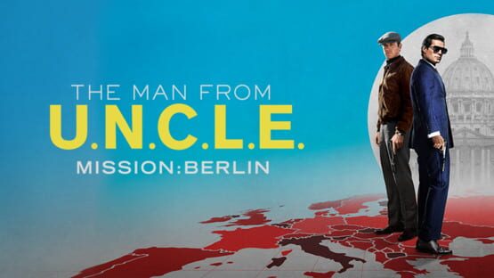 The Man From U.N.C.L.E. - Mission: Berlin gameplay screenshot