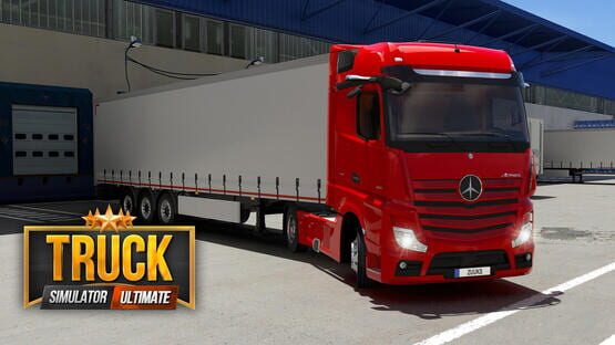 Truck Simulator: Ultimate official artwork 1