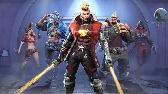 Final Fighter gameplay screenshot