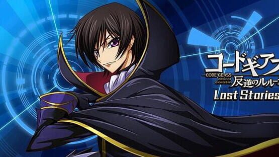 Code Geass: Lelouch of the Rebellion - Lost Stories gameplay screenshot