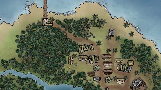 Capital Island gameplay screenshot