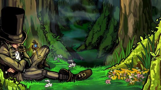 Aron's Gift gameplay screenshot