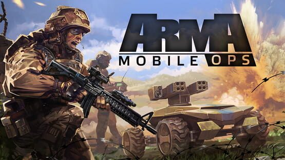ArmA Mobile Ops official artwork 1