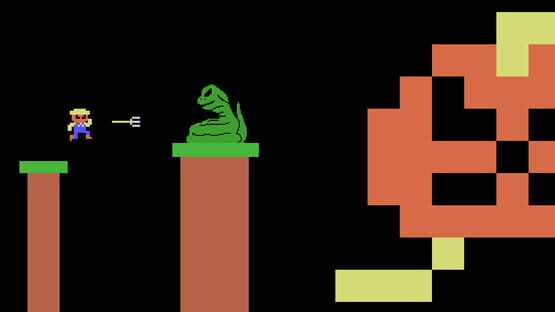 100 Pumpkins gameplay screenshot