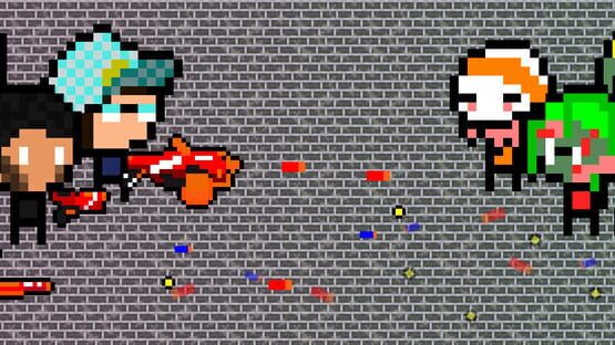Humans Vs Ghouls gameplay screenshot