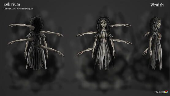 Relivium official artwork 2