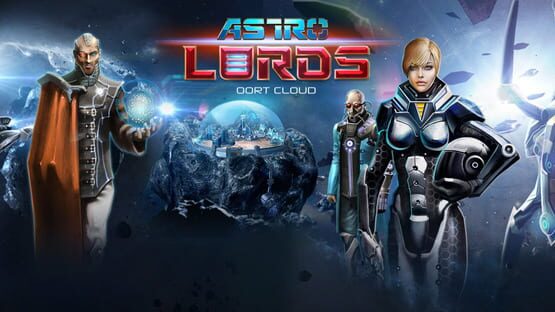 Astro Lords Oort Cloud backdrop
