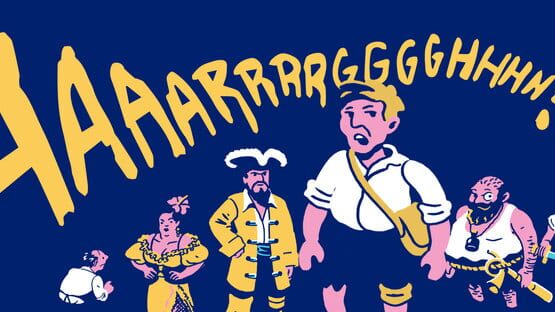 Aaaarrrrgggghhhh! gameplay screenshot
