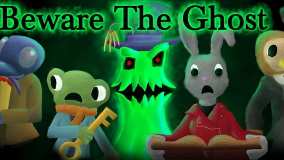 Beware the Ghost gameplay screenshot