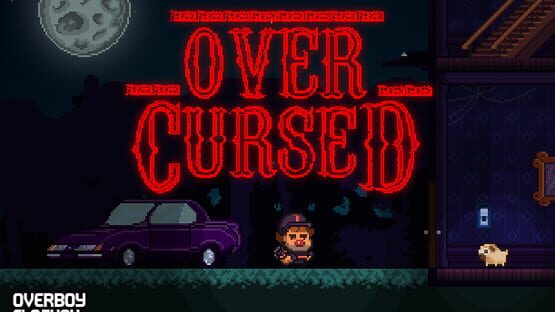 Overcursed gameplay screenshot