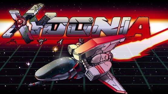 Xydonia official artwork 1