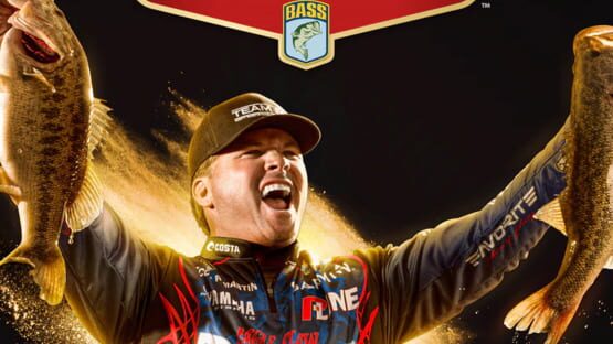 Bassmaster Fishing 2022: Deluxe Edition official artwork 2
